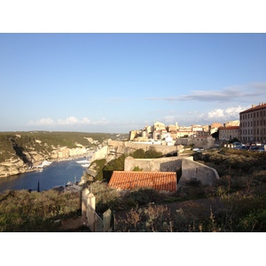 Picture France Corsica Bonifacio 2012-09 81 - Perspective Bonifacio