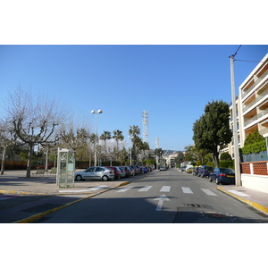 Picture France Cannes Avenue de Lerins 2008-03 9 - Perspective Avenue de Lerins