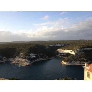 Picture France Corsica Bonifacio 2012-09 56 - View Bonifacio