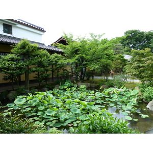 Picture Japan Kyoto Shosei en Garden 2010-06 2 - Pictures Shosei en Garden