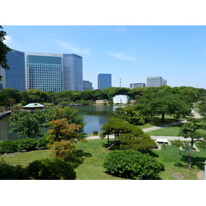 Picture Japan Tokyo Hama rikyu Gardens 2010-06 46 - Store Hama rikyu Gardens