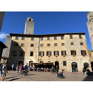 Picture Italy San Gimignano 2021-09 32 - View San Gimignano