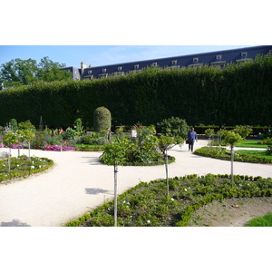 Picture France Paris Jardin des Plantes 2007-08 185 - Sightseeing Jardin des Plantes