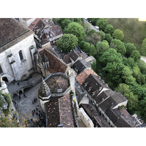 Picture France Rocamadour 2018-04 263 - Tourist Places Rocamadour