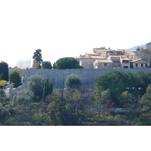 Picture France French Riviera Vence to Cagnes road 2008-03 46 - Travels Vence to Cagnes road