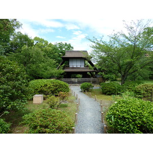 Picture Japan Kyoto Shosei en Garden 2010-06 75 - Map Shosei en Garden