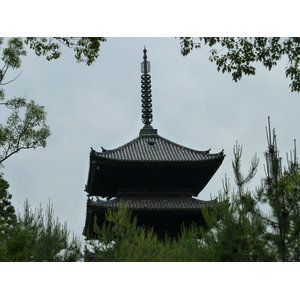 Picture Japan Kyoto Ninna ji Temple 2010-06 11 - Photographers Ninna ji Temple