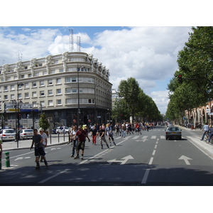 Picture France Paris Randonnee Roller et Coquillages 2007-07 26 - Sight Randonnee Roller et Coquillages