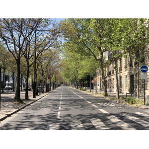 Picture France Paris lockdown 2020-04 63 - Photographer Paris lockdown