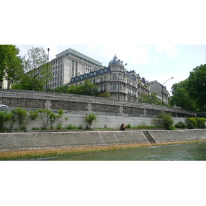 Picture France Paris Seine river 2007-06 86 - Store Seine river