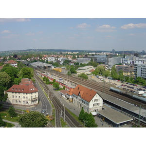 Picture Germany Stuttgart 2004-05 14 - Flights Stuttgart