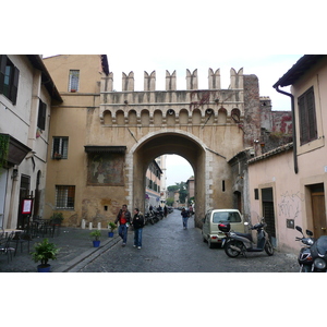 Picture Italy Rome Trastevere 2007-11 51 - View Trastevere