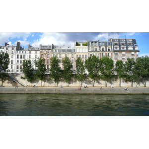 Picture France Paris La seine banks 2007-07 16 - Pictures La seine banks