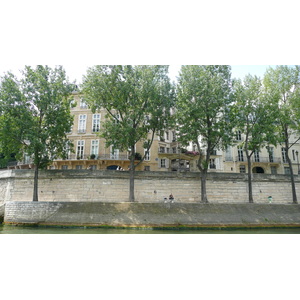 Picture France Paris Seine river 2007-06 128 - Photos Seine river