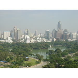 Picture Thailand Bangkok Dusit Tani Hotel 2005-12 43 - Sightseeing Dusit Tani Hotel