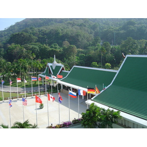 Picture Thailand Phuket Meridien Phuket Beach Hotel 2005-12 34 - Car Meridien Phuket Beach Hotel