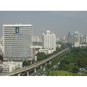 Picture Thailand Bangkok Dusit Tani Hotel 2005-12 44 - Views Dusit Tani Hotel