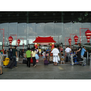 Picture Thailand Bangkok Suvarnabhumi Airport 2007-02 80 - Photos Suvarnabhumi Airport