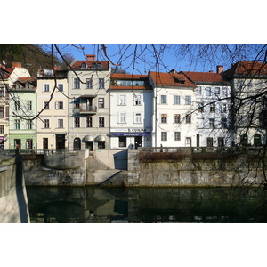 Picture Slovenia Ljubljana Historic Centre 2008-01 53 - Tourist Places Historic Centre