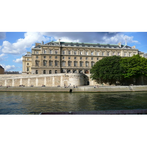 Picture France Paris La seine banks 2007-07 9 - Flights La seine banks