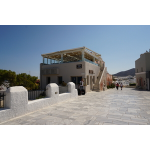 Picture Greece Santorini Oia 2016-07 57 - Car Oia