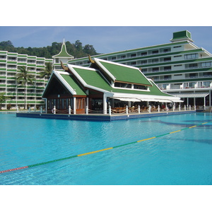 Picture Thailand Phuket Meridien Phuket Beach Hotel 2005-12 83 - Randonee Meridien Phuket Beach Hotel