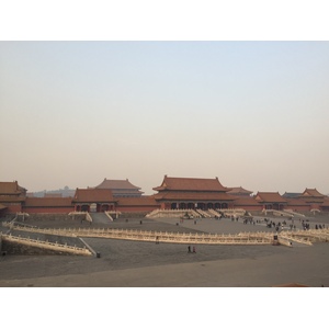 Picture China Beijing Forbidden City 2015-12 57 - View Forbidden City