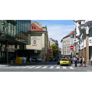 Picture Czech Republic Prague Narodni 2007-07 42 - Tourist Narodni