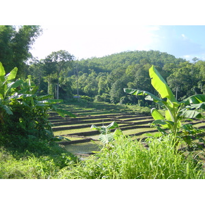 Picture Thailand Mae Hong Son 2003-07 35 - Journey Mae Hong Son