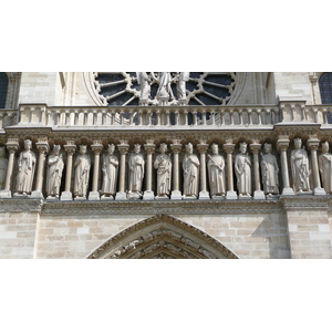 Picture France Paris Notre Dame 2007-05 51 - Picture Notre Dame