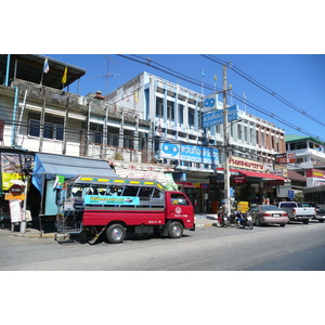 Picture Thailand Pattaya to Ko Samet road 2008-12 20 - Photo Pattaya to Ko Samet road