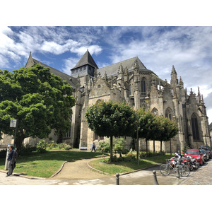 Picture France Dinan 2020-06 74 - Travels Dinan