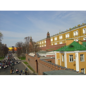 Picture Russia Moscow Kremlin 2005-04 12 - Views Kremlin