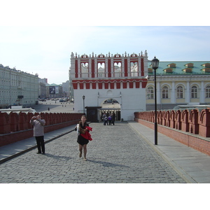 Picture Russia Moscow Kremlin 2005-04 13 - Sight Kremlin