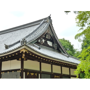 Picture Japan Kyoto Ninna ji Temple 2010-06 4 - Views Ninna ji Temple