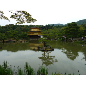 Picture Japan Kyoto Kinkakuji Temple(Golden Pavilion) 2010-06 72 - Picture Kinkakuji Temple(Golden Pavilion)