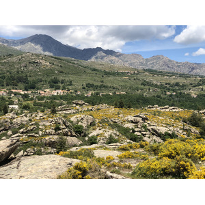 Picture France Corsica Aitone Forest 2021-06 3 - Tourist Aitone Forest