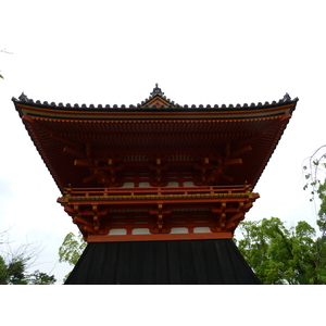 Picture Japan Kyoto Ninna ji Temple 2010-06 10 - Photo Ninna ji Temple