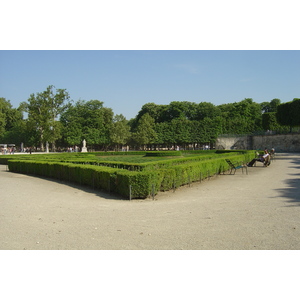 Picture France Paris Garden of Tuileries 2007-05 254 - Photos Garden of Tuileries