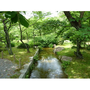 Picture Japan Kyoto Shosei en Garden 2010-06 13 - Trail Shosei en Garden