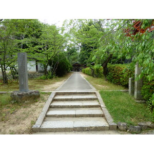 Picture Japan Kyoto Ninna ji Temple 2010-06 8 - Photographers Ninna ji Temple