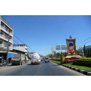 Picture Thailand Pattaya to Ko Samet road 2008-12 11 - Discover Pattaya to Ko Samet road