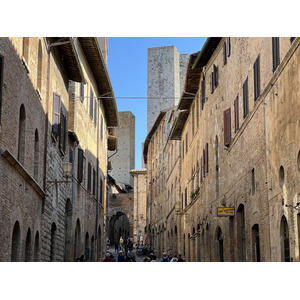 Picture Italy San Gimignano 2021-09 117 - Photo San Gimignano