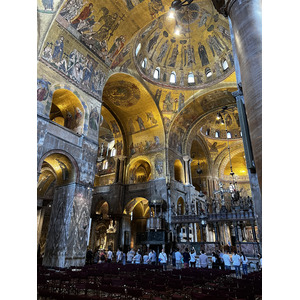 Picture Italy Venice Saint Mark's Basilica 2022-05 295 - Trail Saint Mark's Basilica