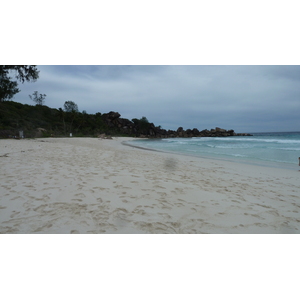 Picture Seychelles La Digue 2011-10 133 - View La Digue