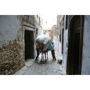 Picture Morocco Fes Fes Medina 2008-07 128 - Road Fes Medina