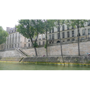 Picture France Paris Seine river 2007-06 127 - Views Seine river