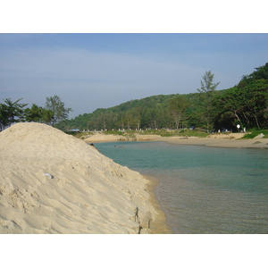 Picture Thailand Phuket Nai Harn Beach 2005-12 1 - Sight Nai Harn Beach