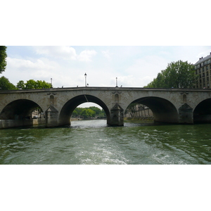 Picture France Paris Seine river 2007-06 75 - Road Map Seine river