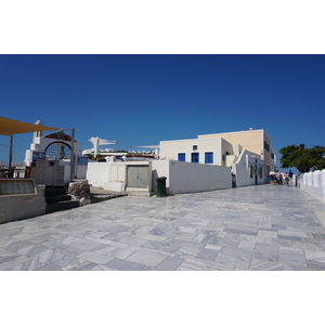 Picture Greece Santorini Oia 2016-07 30 - Car Oia